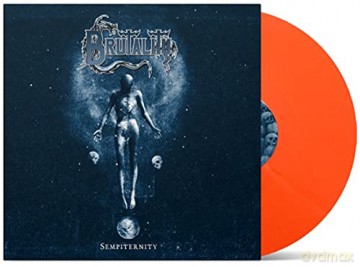 Brutality: Sempiternity (Orange) [Winyl]