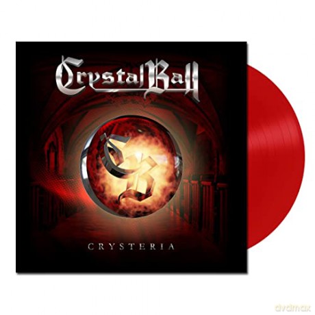 Crystal Ball: Crysteria (Red) [Winyl]