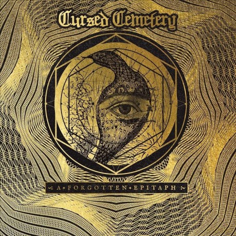 Cursed Cemetery: A Forgotten Epitaph (digipack) [CD]