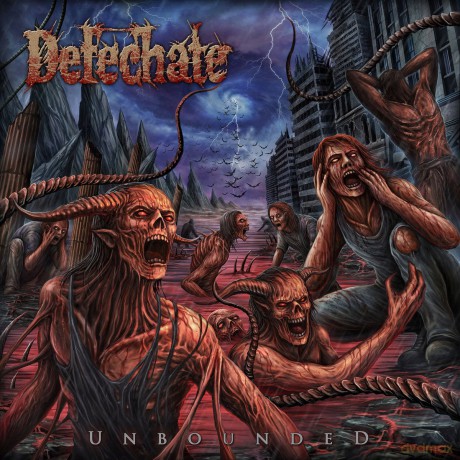Defechate: Unbounded (digipack) [CD]
