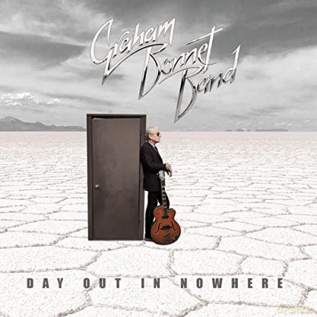 Graham Bonnet Band: Day Out In Nowhere [CD]