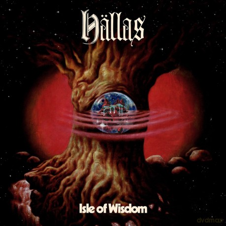 Hallas: Isle Of Wisdom (Limited)  [CD]