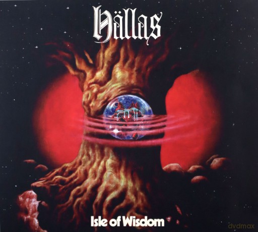 Hallas: Isle Of Wisdom (Limited)  [CD]