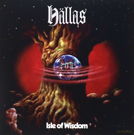Hallas: Isle Of Wisdom [Winyl]