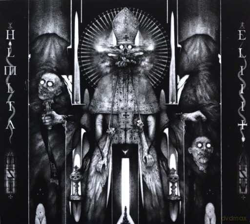 Hell Militia: Hollow Void  [CD]