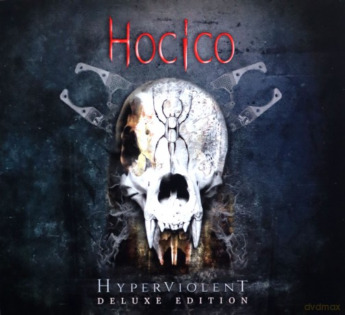 Hocico: HyperViolent (Deluxe) EDITION [2CD]