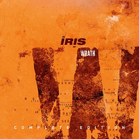 Iris: Wrath (digibook) [2CD]