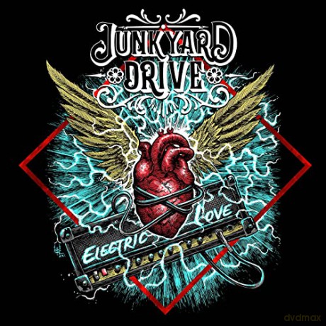 Junkyard Drive: Electric Love [CD]