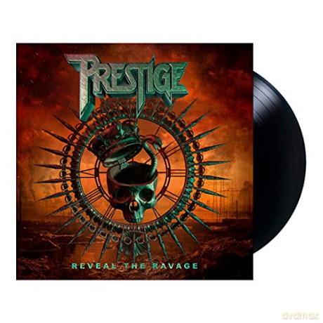 Prestige: Reveal The Ravage [Winyl]
