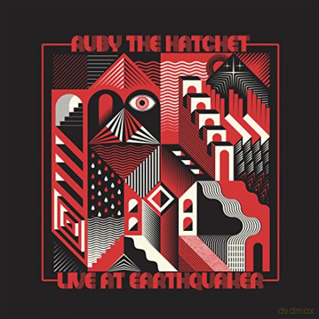 Ruby The Hatchet: Live At Earthquaker (digipack) [CD]