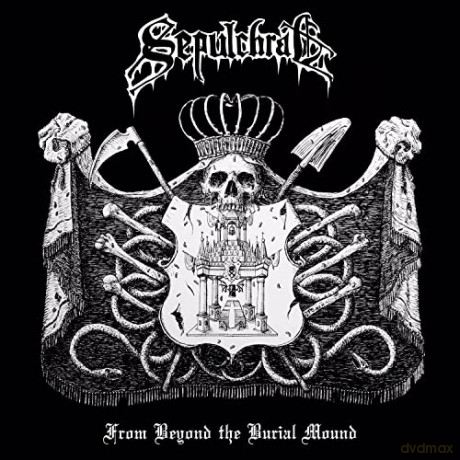 Sepulchral: From Beyond The Burial Mound [CD]