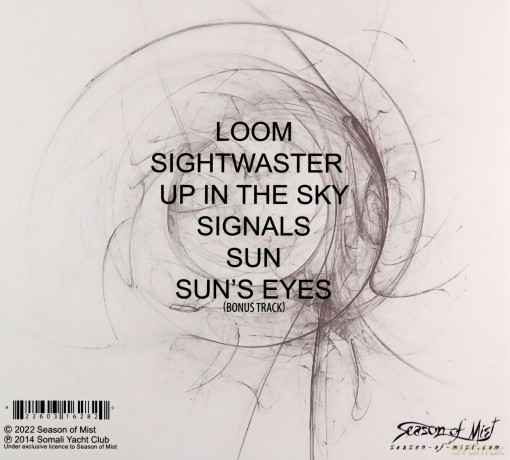 Somali Yacht Club: The Sun (digipack) [CD]