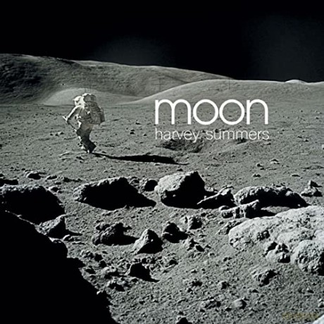 Harvey Summers: Moon (digipack) [CD]