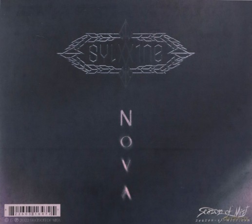 Sylvaine: Nova [CD]
