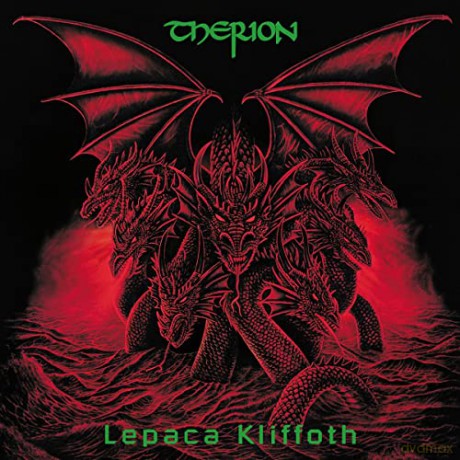 Therion: Lepaca Kliffoth [Winyl]