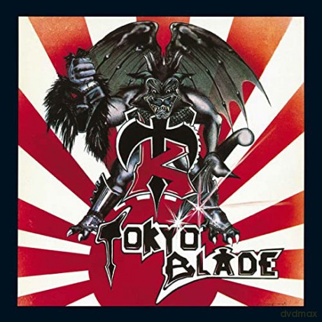 Tokyo Blade: Tokyo Blade [Winyl]