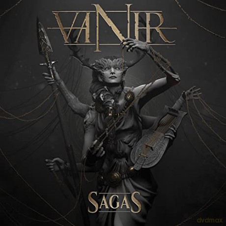 Vanir: Sagas [CD]