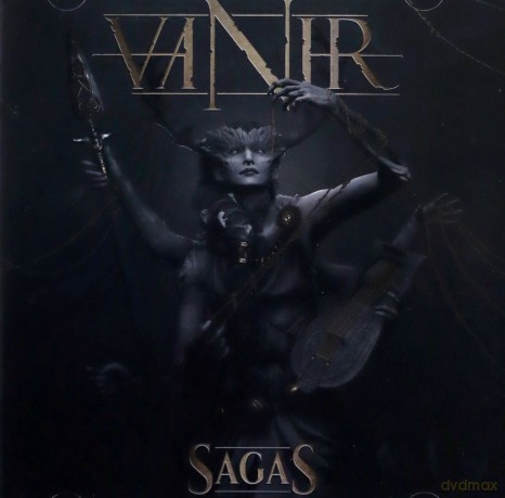 Vanir: Sagas [CD]
