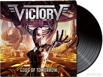 Victory: Gods Of Tomorrow [Winyl]