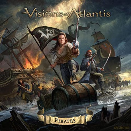 Visions Of Atlantis: Pirates [2xWinyl]