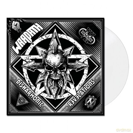 Warpath: Disharmonic Revelations (White) [Winyl]