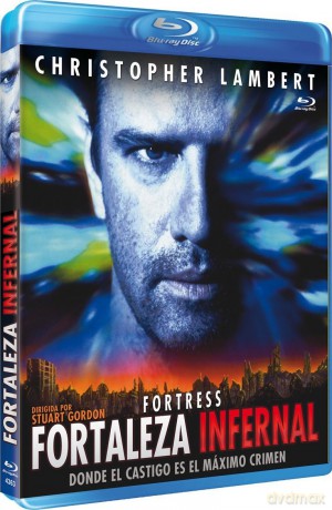 Fortress (Forteca) [Blu-Ray]