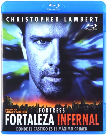 Fortress (Forteca) [Blu-Ray]