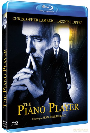 The Piano Player (Zawód: morderca) [Blu-Ray]