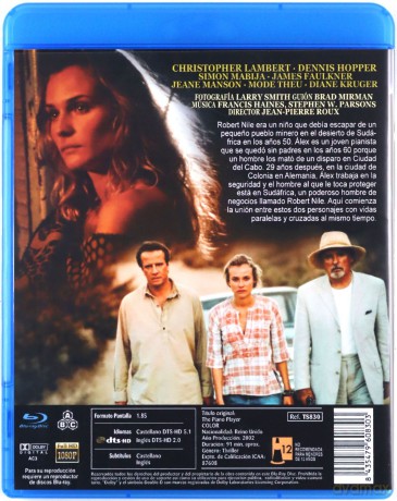 The Piano Player (Zawód: morderca) [Blu-Ray]