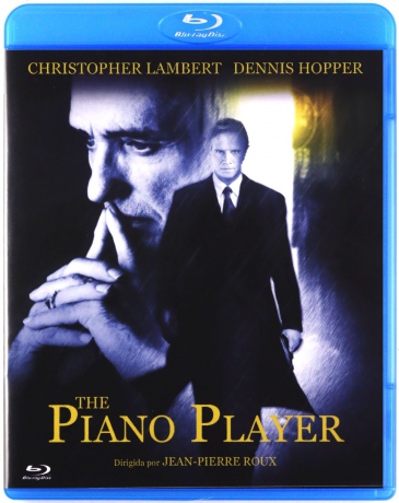 The Piano Player (Zawód: morderca) [Blu-Ray]