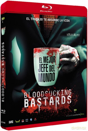 Bloodsucking Bastards [Blu-Ray]