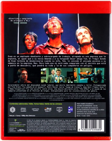 Bloodsucking Bastards [Blu-Ray]