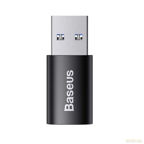 BASEUS Adapter Przejściówka OTG USB-C do USB-A
