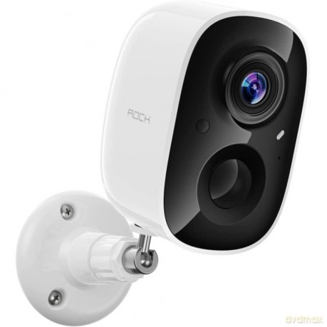 ROCK CG6 Kamera Smart Wifi 5200mAh 1080HD