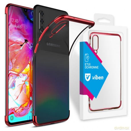 VIBEN Etui Obudowa Hybrid Samsung Galaxy A70 2019
