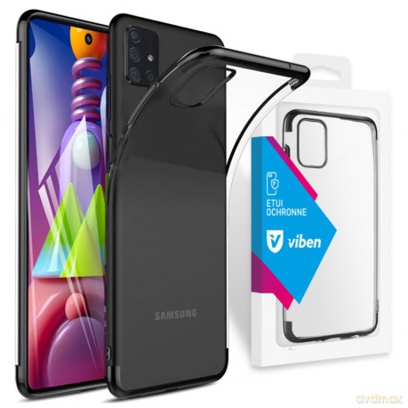 VIBEN Etui Obudowa Hybrid Samsung Galaxy M51 2020