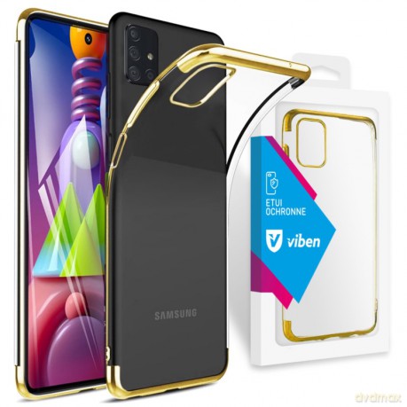 VIBEN Etui Obudowa Hybrid Samsung Galaxy M51 2020
