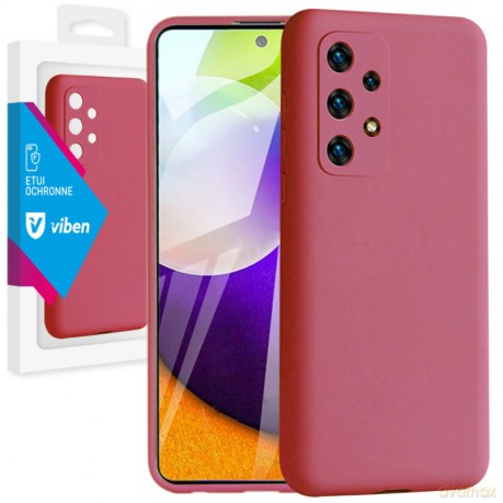 VIBEN Etui Obudowa Liquid Samsung Galaxy A52