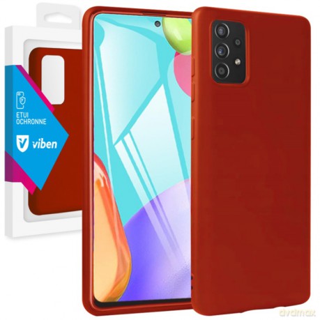 VIBEN Etui Obudowa Liquid Samsung Galaxy A72