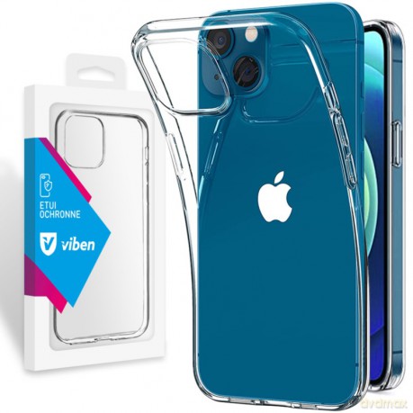 VIBEN Etui Przezroczyste do iPhone 13 Mini - 5,4"