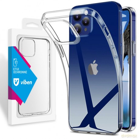 VIBEN Etui Przezroczyste do iPhone 13 Pro Max -6,7