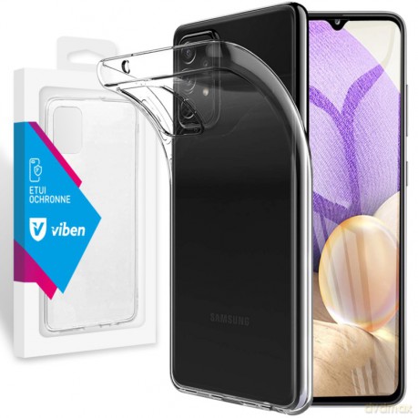 VIBEN Etui Przezroczyste Samsung Galaxy A32 4G