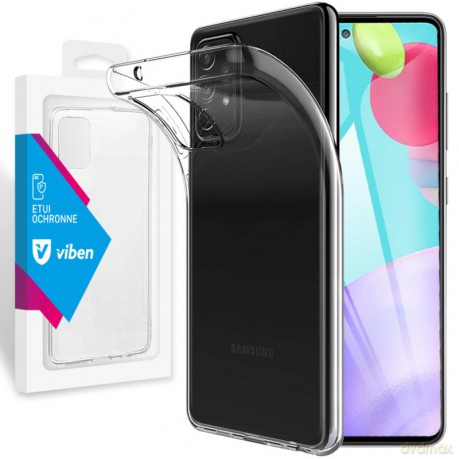 VIBEN Etui Przezroczyste Samsung Galaxy A72