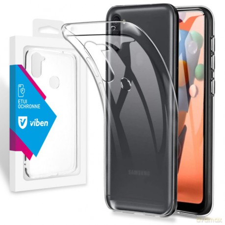 VIBEN Etui Przezroczyste Samsung Galaxy M11 -2020