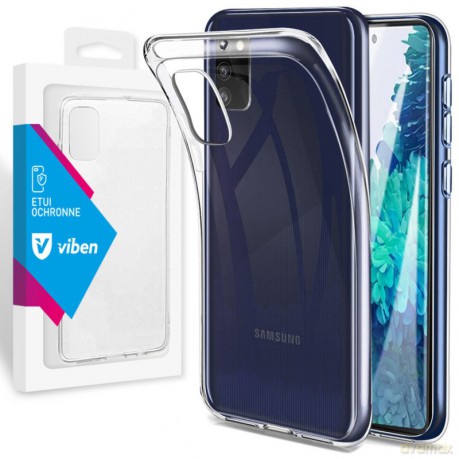 VIBEN Etui Przezroczyste Samsung Galaxy S20 FE