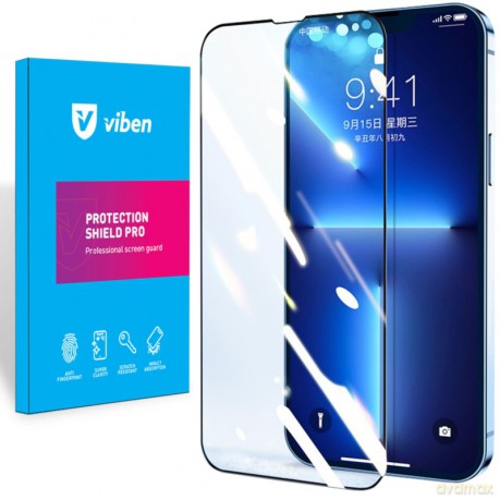 VIBEN Szkło hartowane ochronne iPhone 13 Pro Max