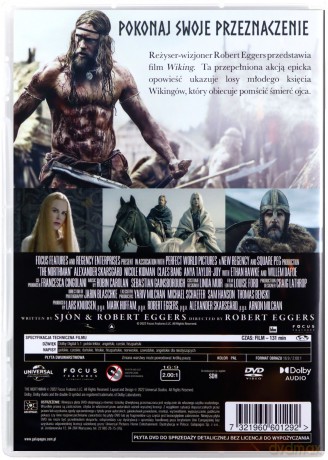 Wiking [DVD]