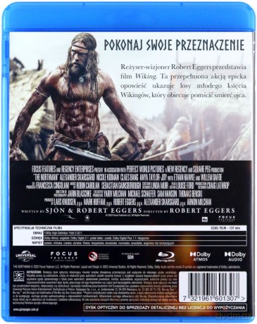 Wiking [Blu-Ray]