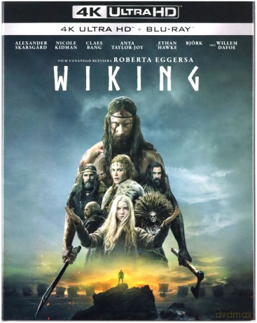 Wiking [Blu-Ray 4K]+[Blu-Ray]
