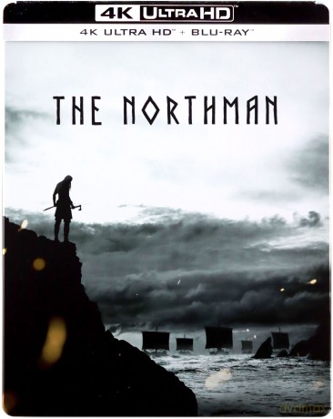 Wiking (steelbook) [Blu-Ray 4K]+[Blu-Ray]